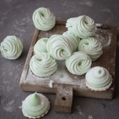 яблочный зефир