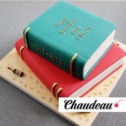 Торт «Книжки» на заказ