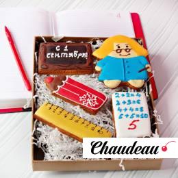 имбирные пряники на 1 сентября 