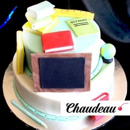 торт на день учителя