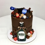 Торт для женщины 