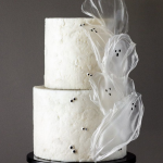 Торт на годовщину свадьбы 4 года