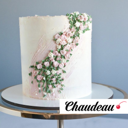 Торт на годовщину свадьбы 1 год