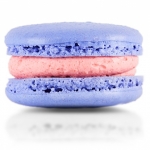 Макаронс Лаванда 