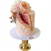 Торт на годовщину свадьбы 5 лет 