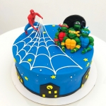 Торт детский 