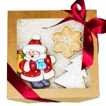 Имбирные пряники на Новый год 2021  