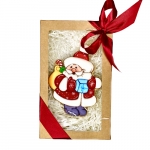 Имбирный пряник на Новый год 2021  