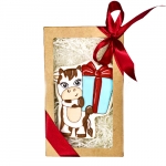 Имбирный пряник на Новый год 2021 IPNG005293 