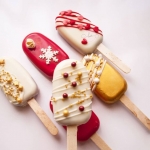 Пирожные эскимо на Новый год PENG005274 