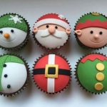 Набор капкейков 