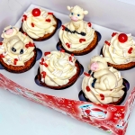 Набор капкейков на новый год NKNG005317