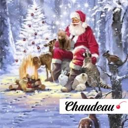 Пряничная открытка на Новый год PONG005334            