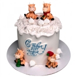 Торт на Новый год TNG0005471