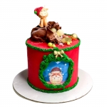 Торт на Новый год TNG0005473  