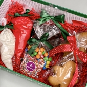 Пряничный набор для творчества на Новый год PNTN005585 