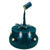 Торт нефтянику  