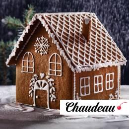 Новогодний пряничный домик NPD0005816
