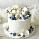 Свадебный торт ST00005926