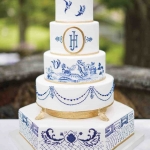 Свадебный торт ST00005965