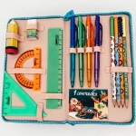 Торт «Карандаши в пенале» фото 2 Торт «Карандаши в пенале» на заказ