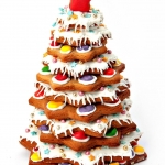 пряники имбирные с глазури