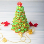 классические имбирные пряники на новый год фото