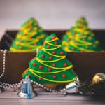 имбирные пряники на новый год 