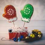 имбирные пряники на палочке фото