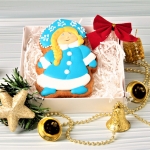 имбирные пряники заказать на новый год