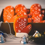 новогодние имбирные пряники фото