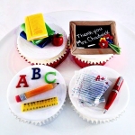 капкейки классному руководителю