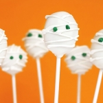 кейк-попсы к хеллоувину