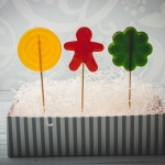 леденец на палочке