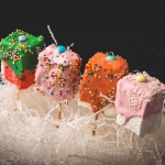 мармшмеллоу в глазури на заказ