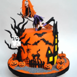 Торт «Мумия» 