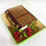 торт учителю