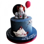 Торт «Ночь нечисти» 