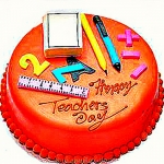 торт учителю математики на день рождения