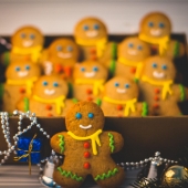 имбирные пряники на заказ москва