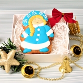 имбирные пряники заказать на новый год