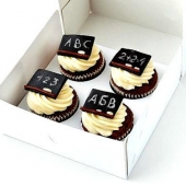 капкейки на праздник учителю