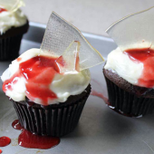 капкейки на хеллоуин без консервантов