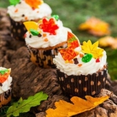 капкейки на праздник учителю заказать