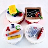 капкейки классному руководителю