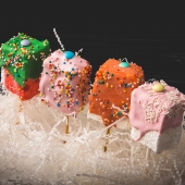 мармшмеллоу в глазури на заказ