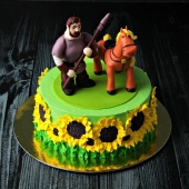 торт добрыня никитич