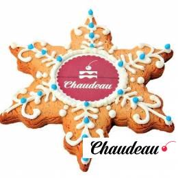 имбирный пряник с логотипом фото