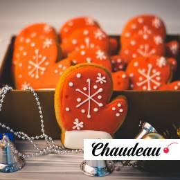 новогодние имбирные пряники фото