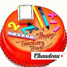 торт учителю математики на день рождения